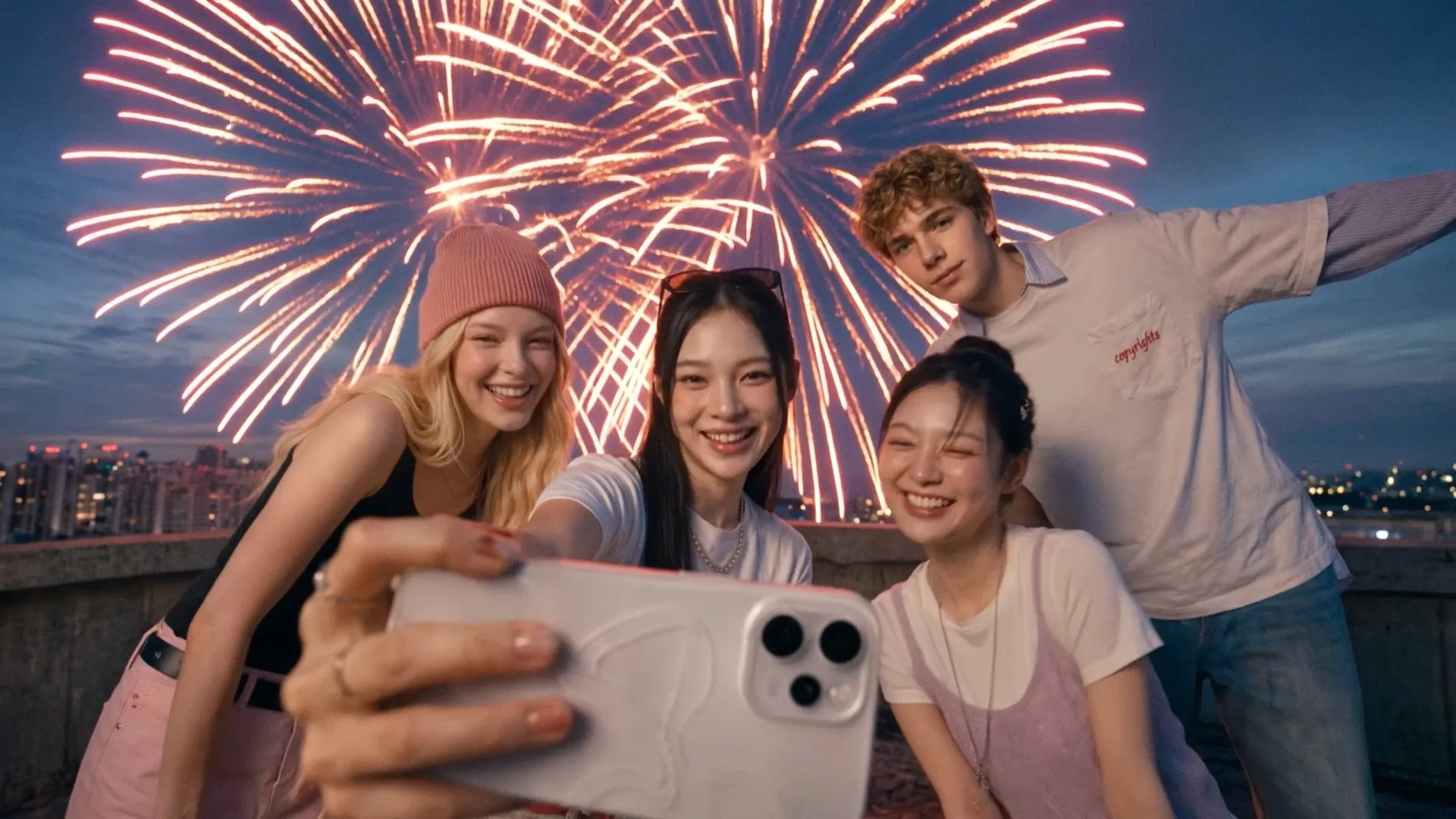 OPPO Reno 开场片